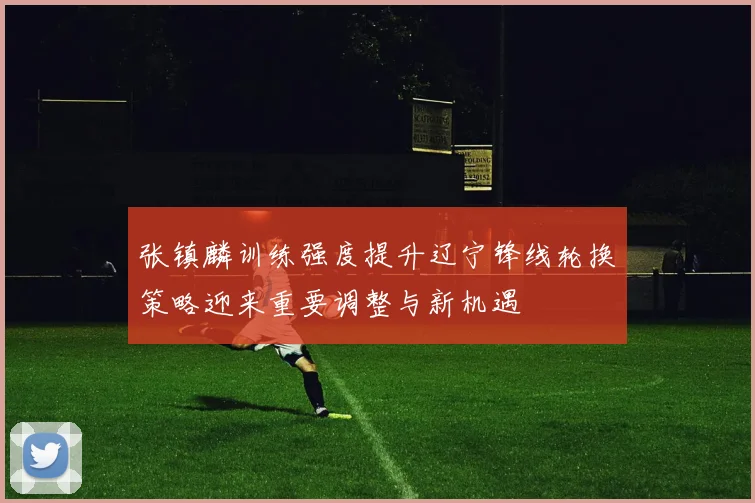张镇麟训练强度提升辽宁锋线轮换策略迎来重要调整与新机遇