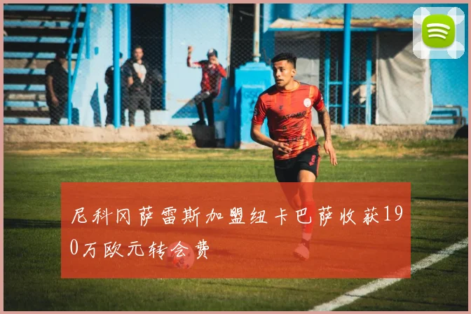 尼科冈萨雷斯加盟纽卡巴萨收获190万欧元转会费